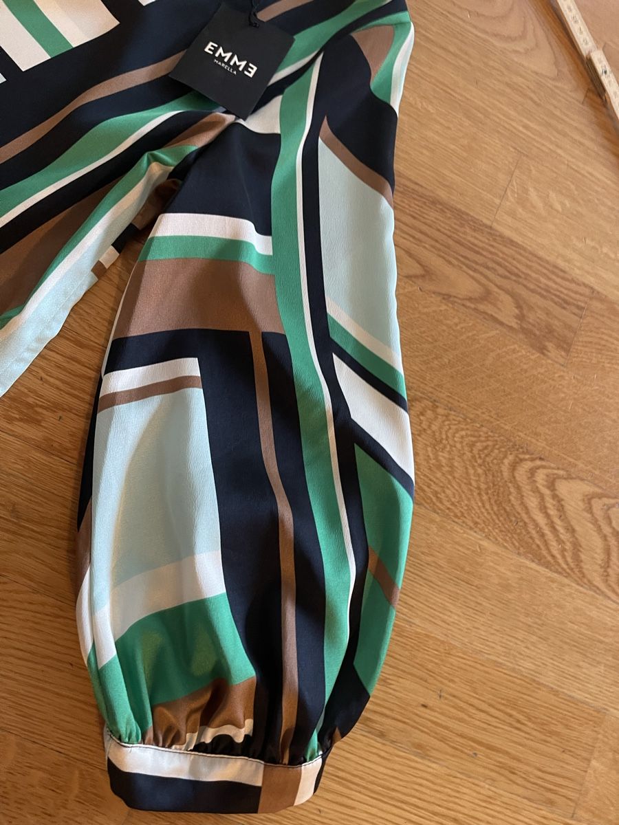 Marella Vestiti: Kleid EMME MARELLA Grösse 38 EU – Nuovo e nell'imballaggio originale da Rüschlikon venduto da Lajniii 2