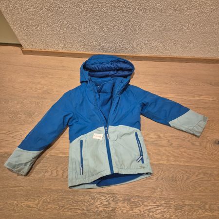 Skijacke / Winterjacke Gr. 122/128