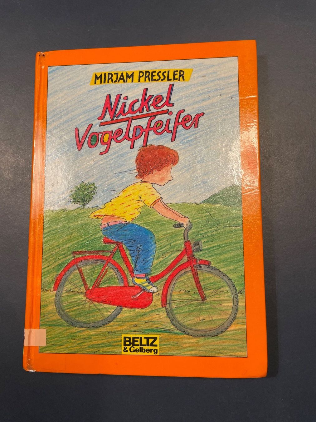 Livres: BUCH Nickel Vogelpfeifer von Mirjam Pressler – D'occasion à Winterthur par calbecht