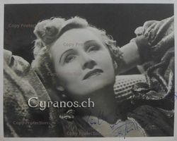 Phyllis Neilson-Terry (1892-1977) Schauspielerin - sign. GF