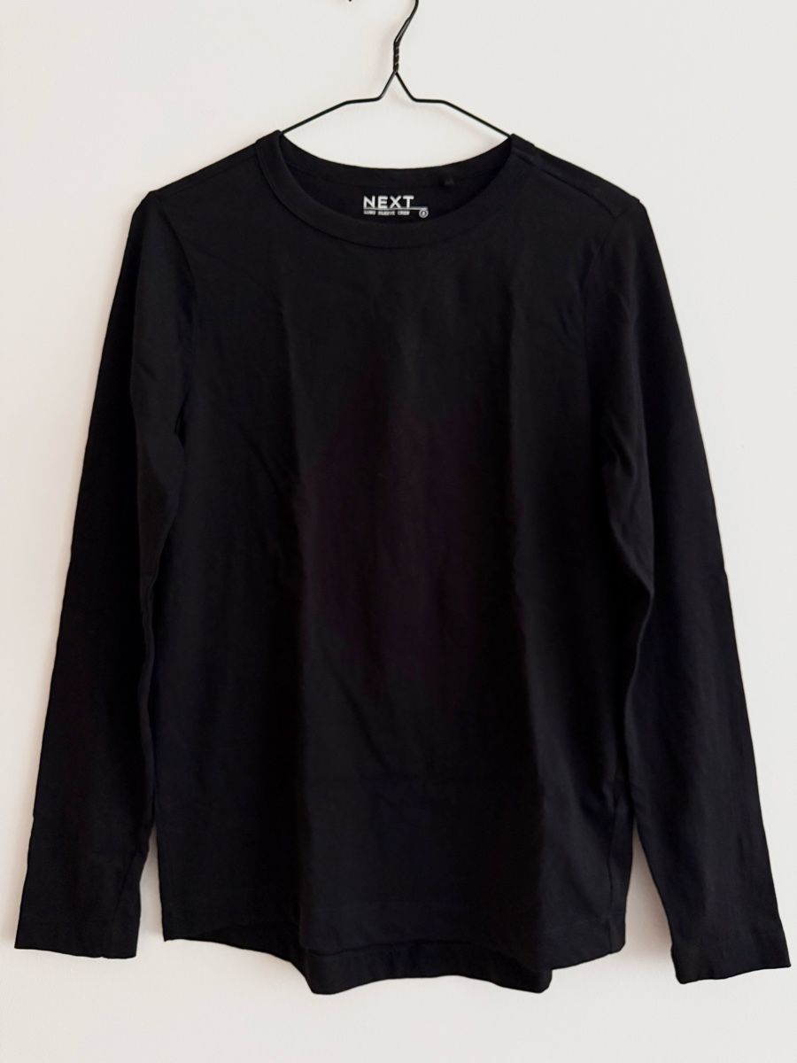 Next Maglioni & Felpe: Long Sleeve Crew NEXT – Nuovo (secondo la descrizione) da Dietikon venduto da tsela77