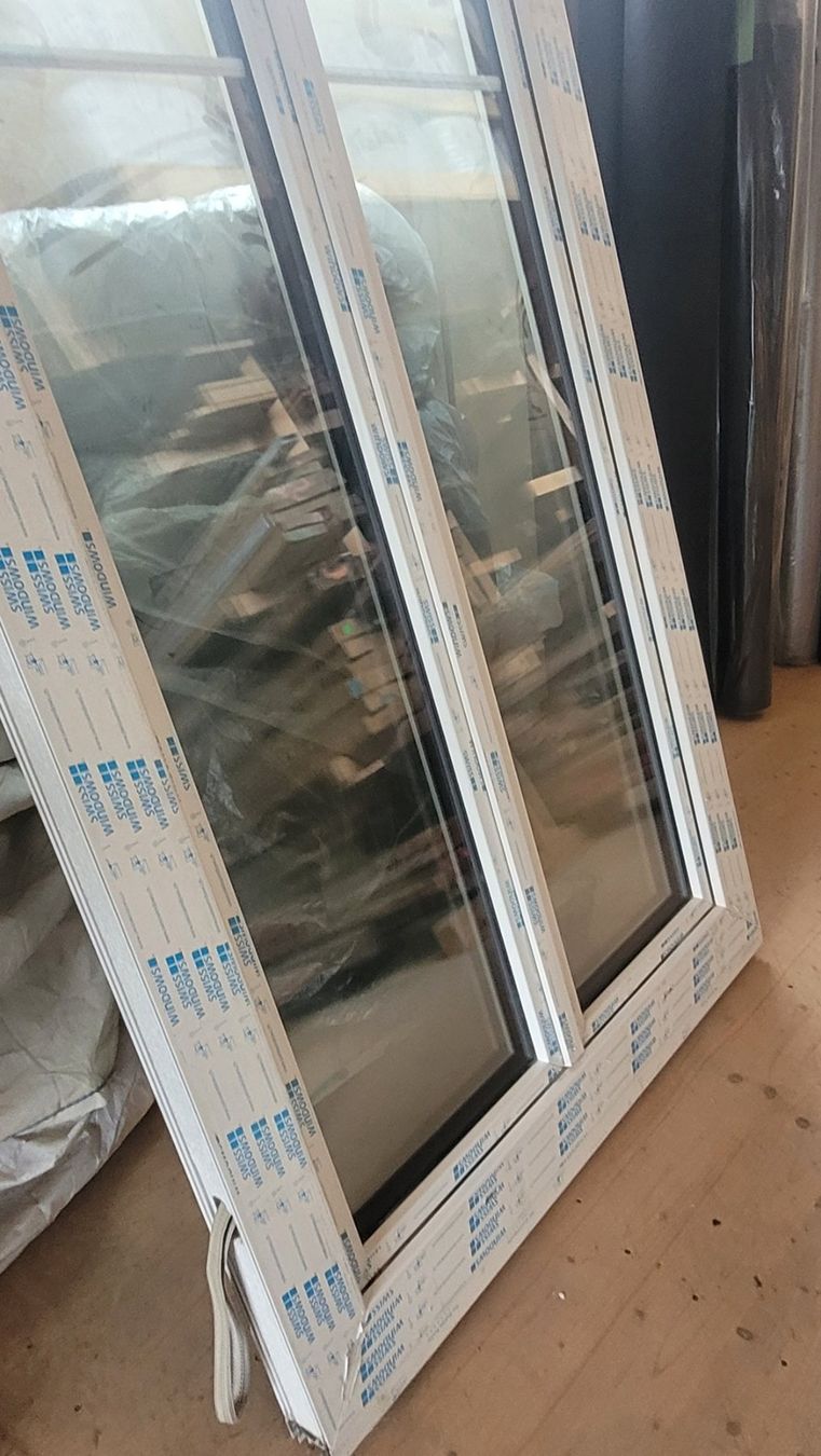 Finestre: Kunststofffenster – Nuovo e nell'imballaggio originale da Wuppenau venduto da Holzmann1 6