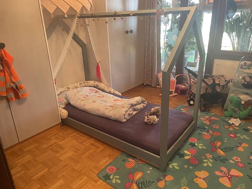 Lits: Hausbett – D'occasion à Herdern par 1202jou-jou