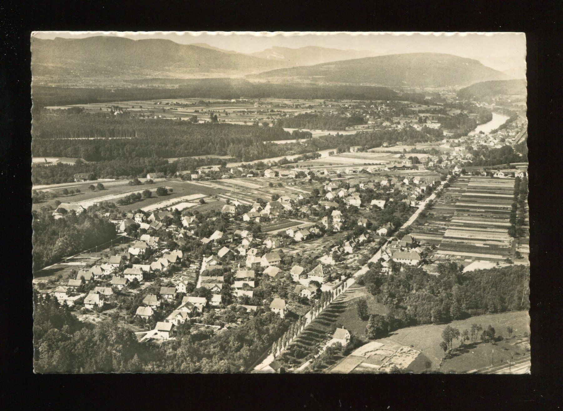 Cartoline postali: Wynau – Usato da Aarau venduto da Elmaar41