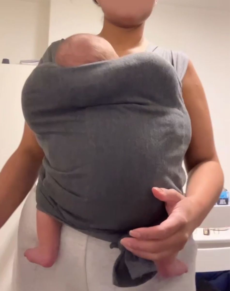 Momcozy Marsupi portabebè: Baby Carrier  – Usato da Luzern venduto da bjo_nzm7