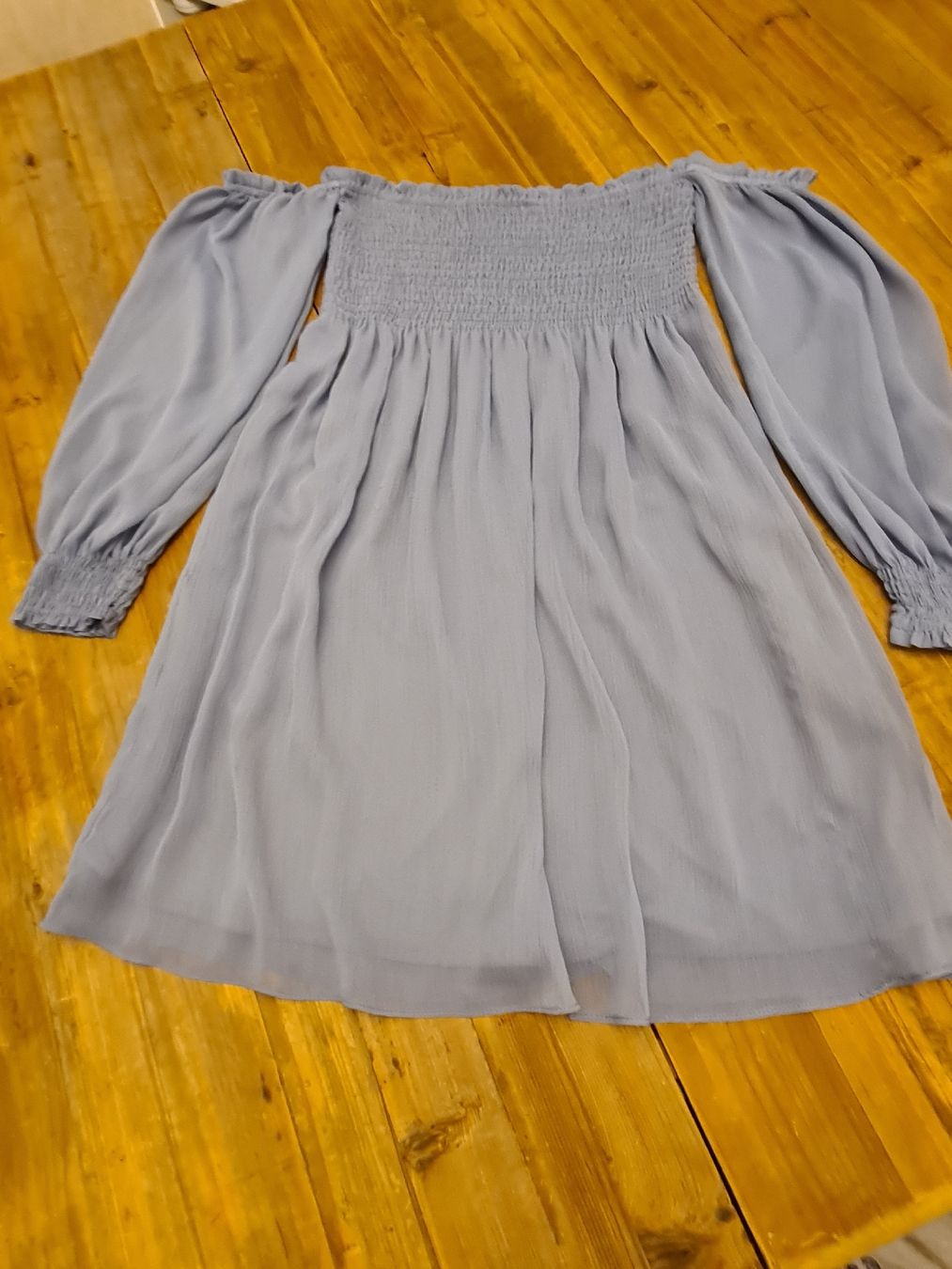 Zara Robes: Zara Basic Collection Kleid Grösse S neuwertig – D'occasion à Zofingen par nena-0809