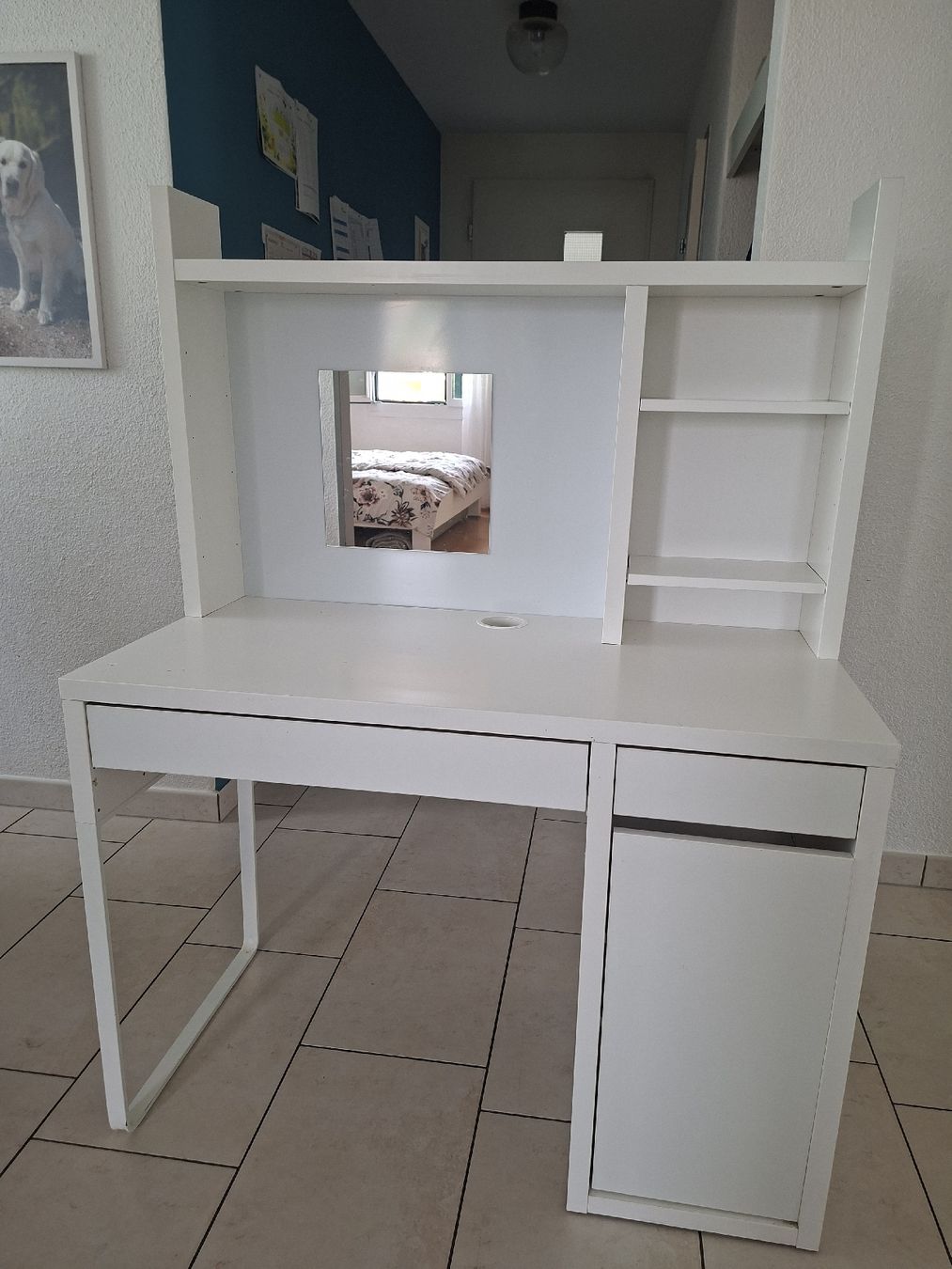 Ikea Bureaux: Kinderschreibtisch – D'occasion à Jonen par col_v8zs