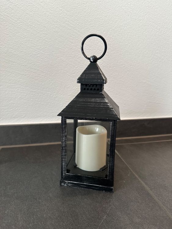 Halloween Laternen Mit LED - Gruselige Deko Für Drinnen & Draußen