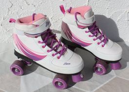 Patins a roulettes taille 37-38