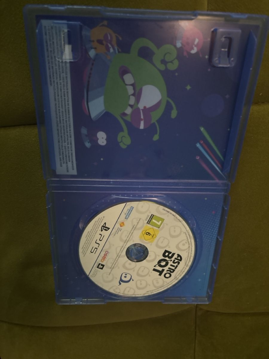 Sony Giochi: Astro Bot - PS5 – Usato da Zürich venduto da MrBison 2