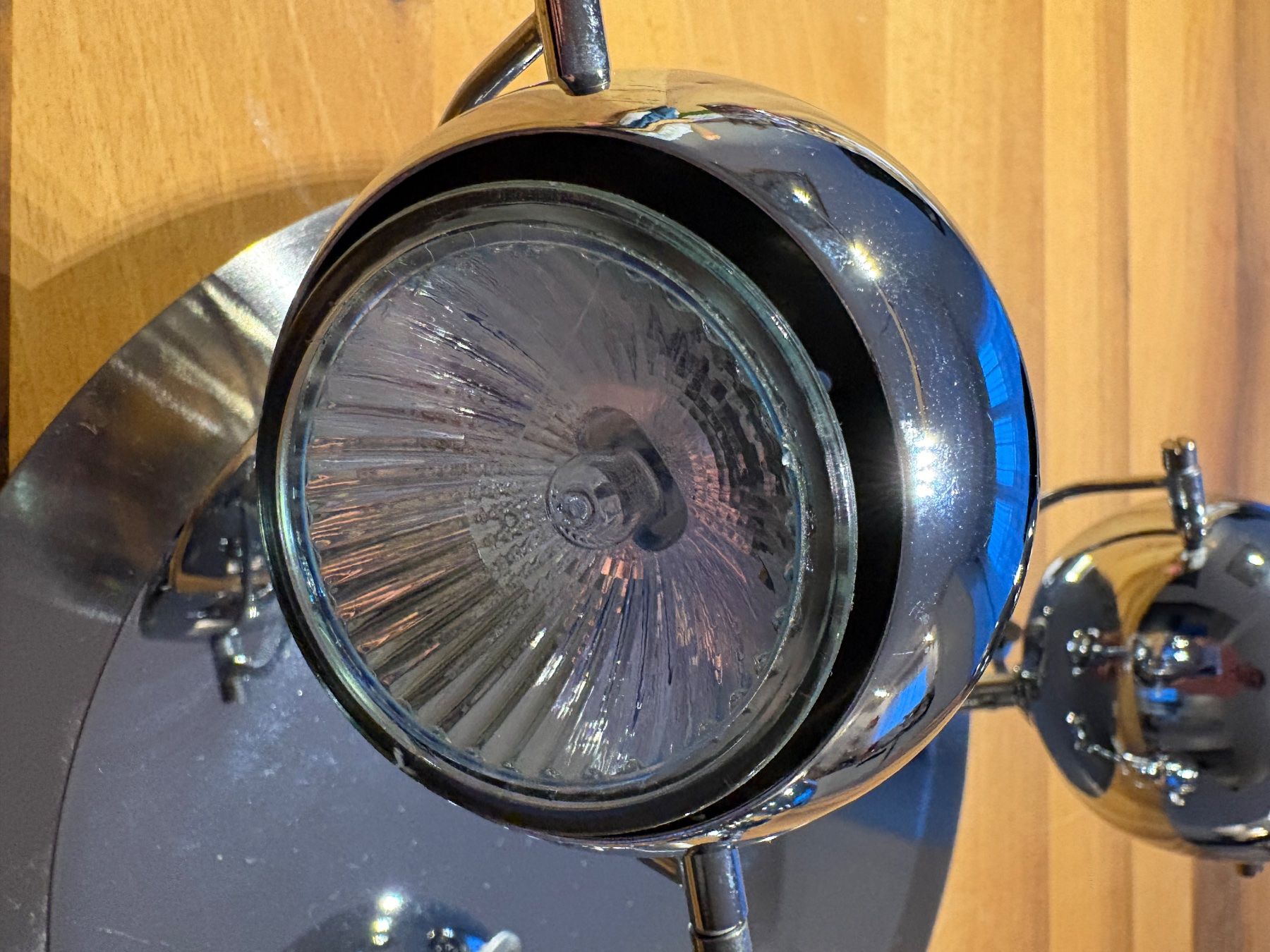 Pfister Lampadari & plafoniere: Dekenlampe 3 Spots Durchmesser 24cm – Usato da Richterswil venduto da 1cacique 1