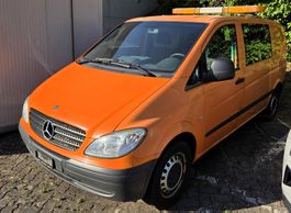 Mercedes-Benz Vito 115 CDI