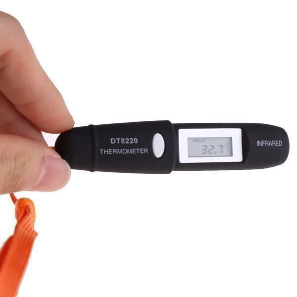 Sonstiges für Haushalt & Wohnen: Infrarot-Thermometer – Neu und originalverpackt aus Giubiasco von softmail