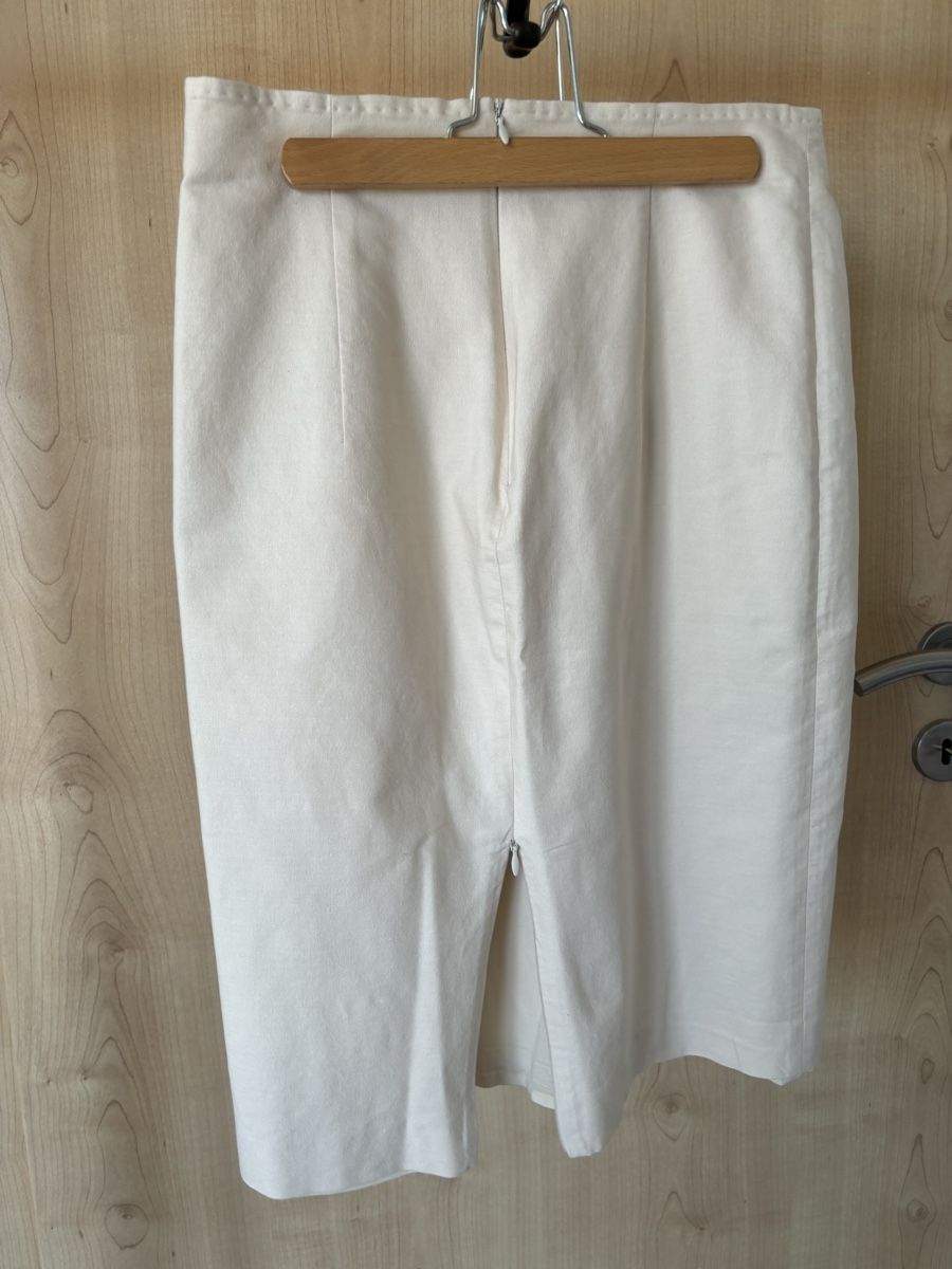Max Mara Röcke: S_MaxMara Pencil Skirt - Size 42 – Gebraucht aus St-George von elena27 2