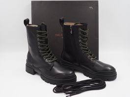 EMILIE KARSTON Boots Mauve aus Leder Gr. 36 (20067)