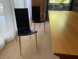 Designklassiker - Set aus 6 Olly Tango Stühlen von Philippe