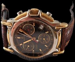 Candino Chrono Quarz Uhr, sehr seltenes Sammelstück