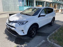 Toyota RAV4 2.5 L4 HEV (155ch)