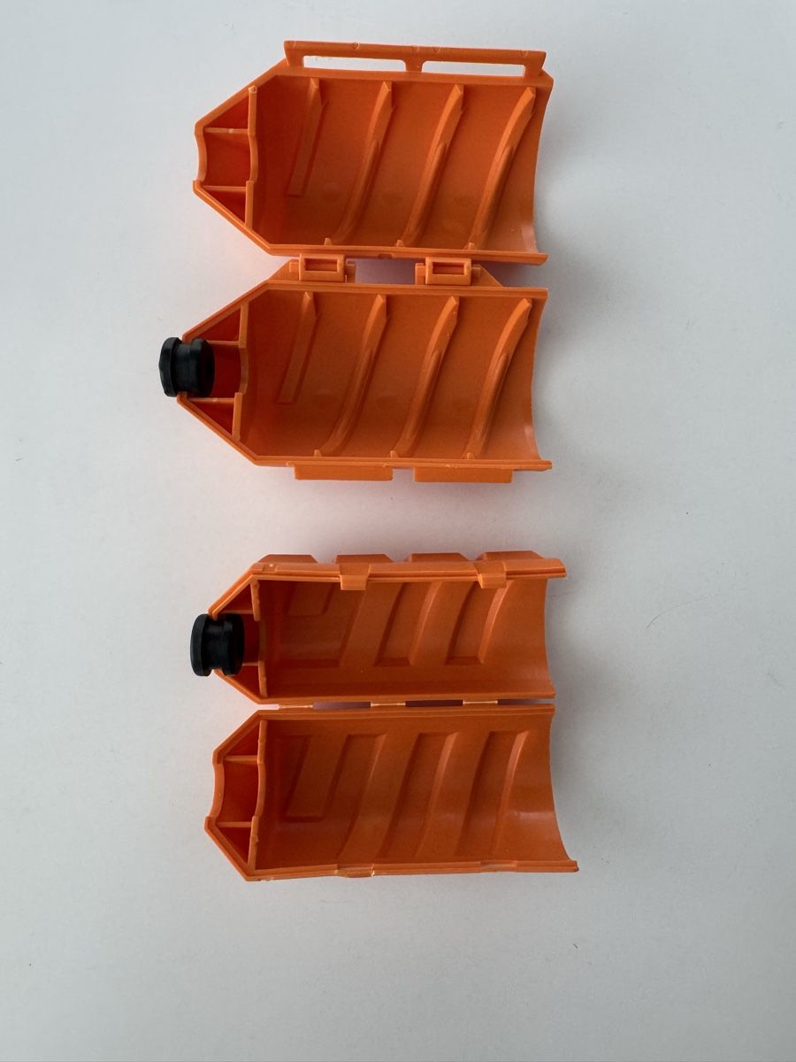 Cavi: Tether Tools JerkStopper Extension Lock Orange – Usato da Oberägeri venduto da MatBlat_6315 3