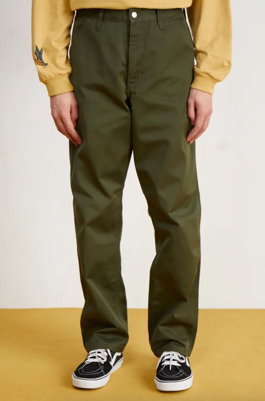 Carhartt Pantaloni: Carhartt WIP SIMPLE PANT 31x34 – Usato da Cournillens venduto da aese01 4