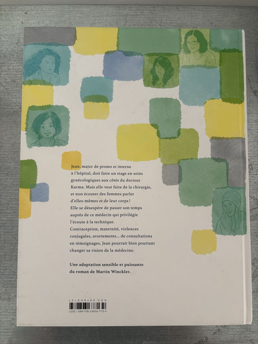 Libri: Le Chœur des femmes, Graphic Novel  – Nuovo (secondo la descrizione) da Schaffhausen venduto da emm_vdw2 3