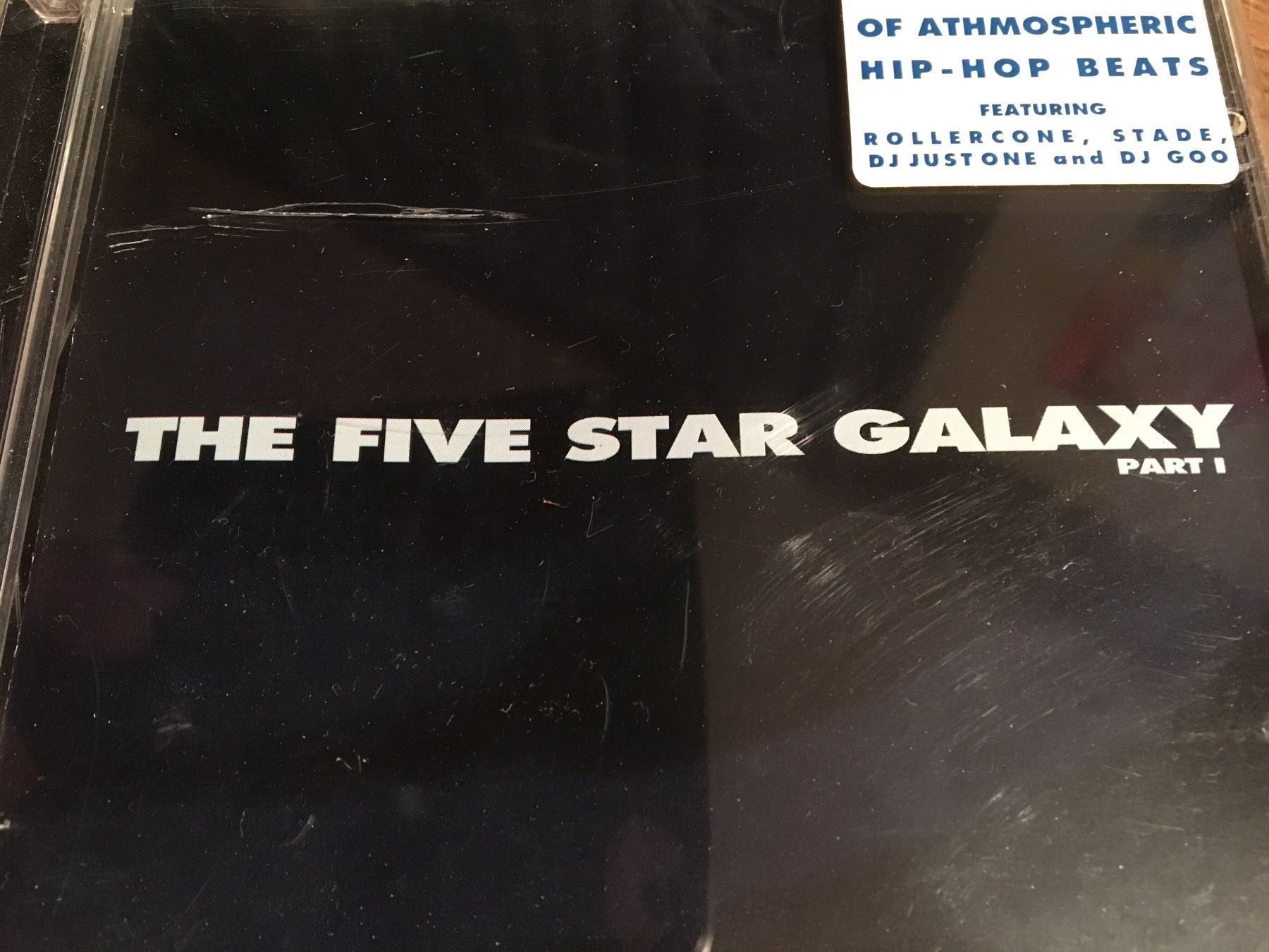 CDs: The five Star Galaxy – D'occasion à Arth par Vrecam51