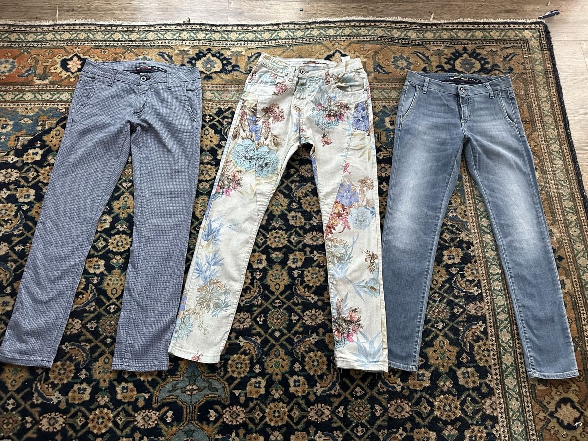 Please Jeans Pantaloni: 3 Please Hosen,xxs – Usato da Evilard venduto da Cristal111