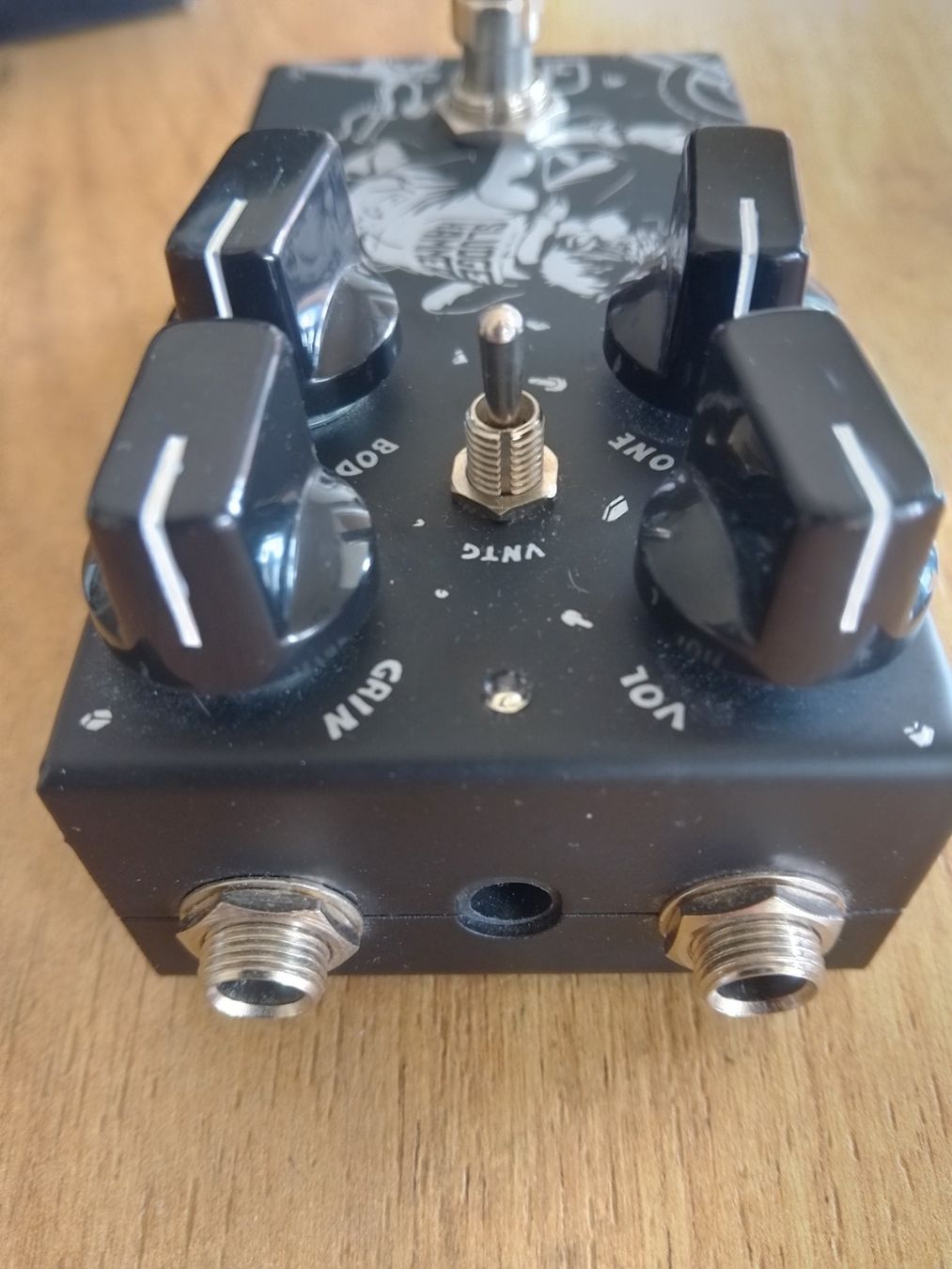 Instruments de musique: Greenhouse Effects Sludgehammer Fuzztortion – D'occasion à Fully par Sui_j92r 1