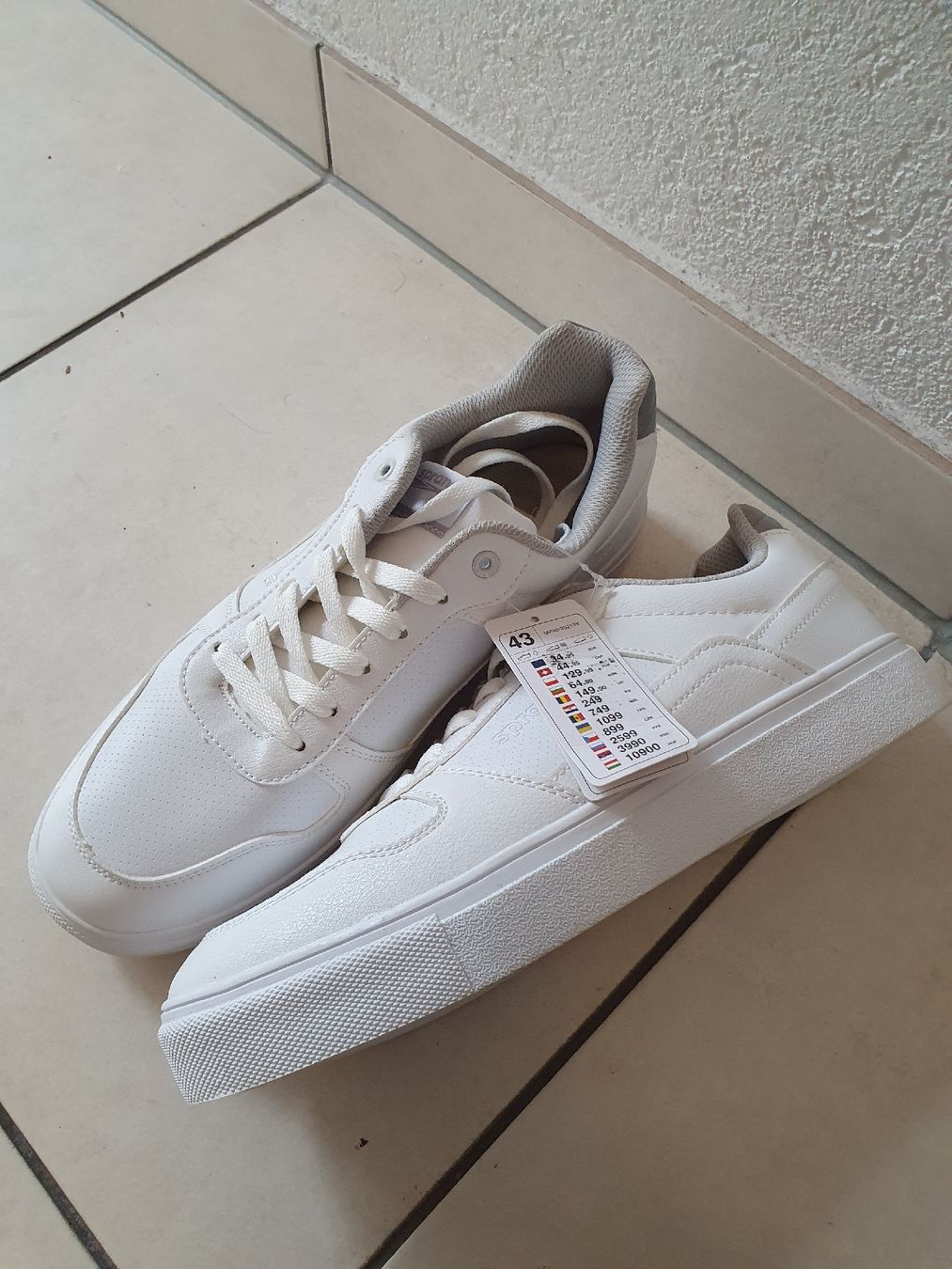 Scarpe da uomo: Sneakers neu, SPRANDI, 43 – Nuovo (secondo la descrizione) da Burgdorf venduto da Hodel1 1