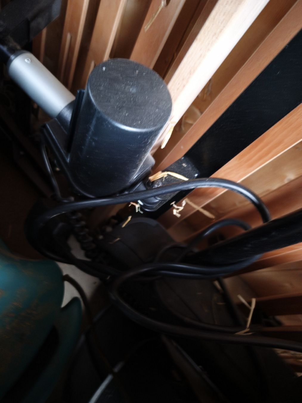 Reti a doghe: elektrisch verstellbarer lattenrost – Usato da weesen venduto da haemmerliroman15 1