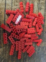 lego 30414 lot de 50 pièces Red Brick, Modified 1 x 4