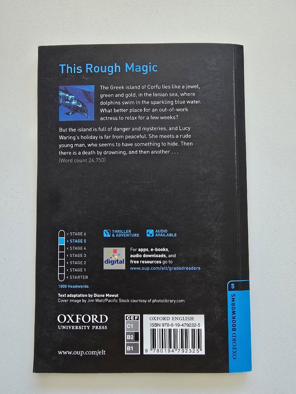 Bücher: This Rough Magic Mary Stewart – Neu (gemäss Beschreibung) aus Belp von sar_r7ls 1