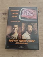 Fight Club DVD Brad Pitt Edward Norton guter Zustand