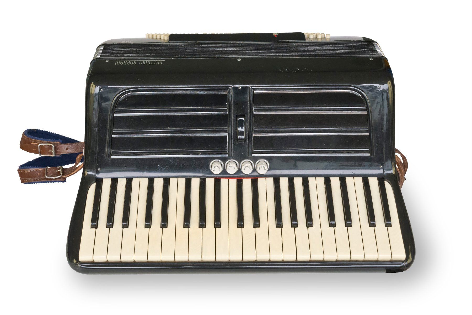 Handorgel Hug Sovrana Settimio Soprani (Gebraucht) in Ipsach für CHF 55 ...