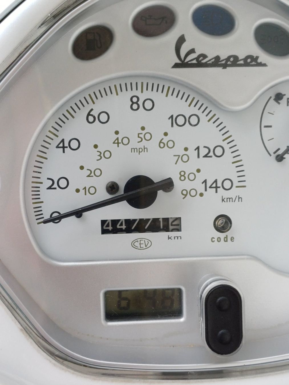 Piaggio Strada: VESPA LX 125 – Usato da Buchs AG venduto da Cheap7 5
