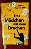 Das Mädchen mit dem Drachen, Laetitia Colombani