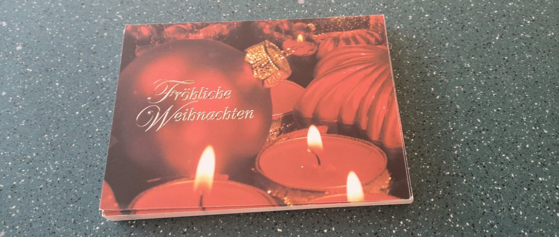 Cartoline: Weihnachts Karten Neu! 50 Stk – Nuovo e nell'imballaggio originale da Widnau venduto da Schurlibua 2