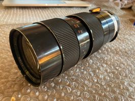 Objectif zoom tamron automatique Tamron 1:4 70-220 mm 67 mm