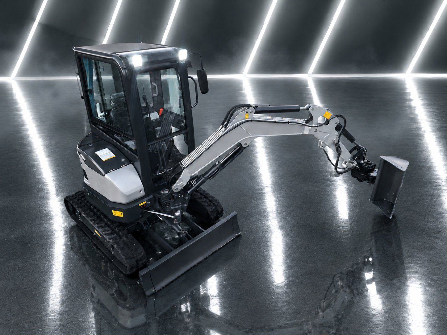 Bagger: Mini Bagger 2.5 t. Yanmar Motor – Gebraucht aus sempach station von MatthiasE30 1