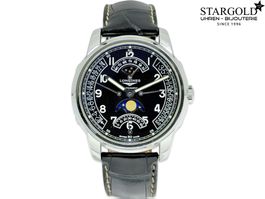Longines Saint-Imier Retrograde Moonphase - L2.764.4.53.6