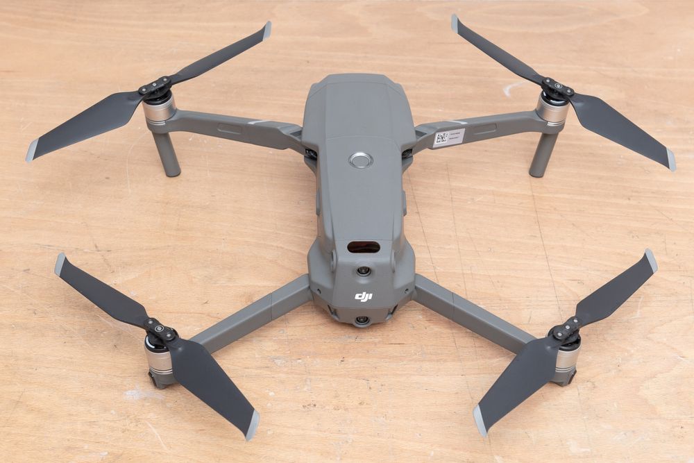 DJI Mavic 2 Pro Fly More Kit +4 Akku +10 Filter +Rotorschutz (Gebraucht ...