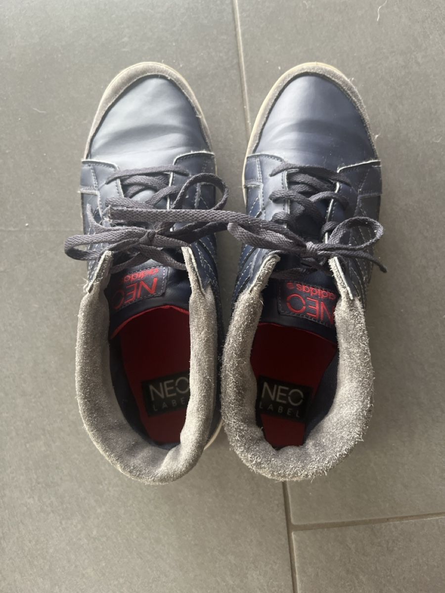 Adidas Scarpe da uomo: Adidas Neo Label Schuhe Gr.42 2/3 – Usato da Fulenbach venduto da F8 3