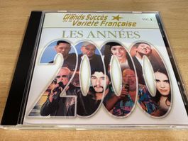 D8 Les Grands Succès De La Française Vol 1 Les Annees 2000