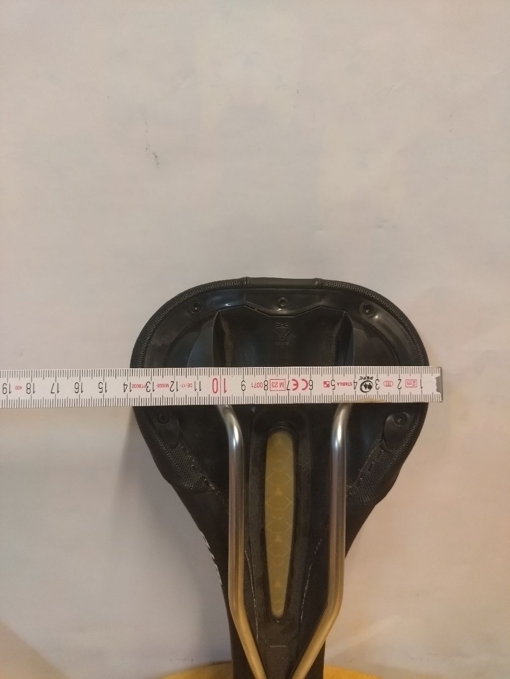 WTB Pezzi di ricambio: Selle VTT WTB noire  27 cm TBE+ – Nuovo (secondo la descrizione) da Farvagny-le-Grand venduto da LaCaverne 7