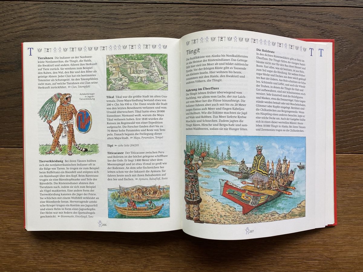 Libri: Indianer-Lexikon – Usato da Pfäffikon ZH venduto da aveo14 3