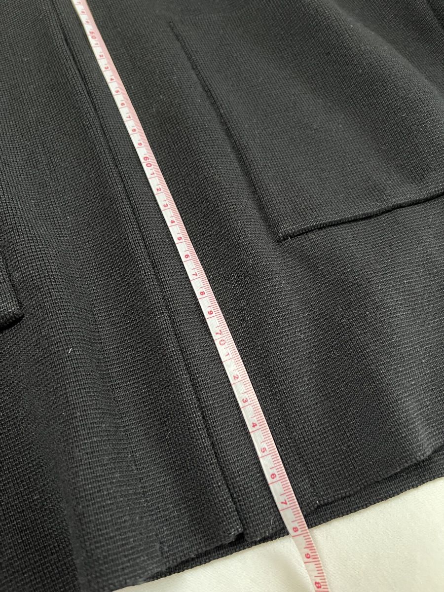 Maglioni & Felpe: Schwarzer Pullover Cardigan Gr. 38 Royal Mer Bretagne – Usato da Menzingen venduto da nas_6ncr 6