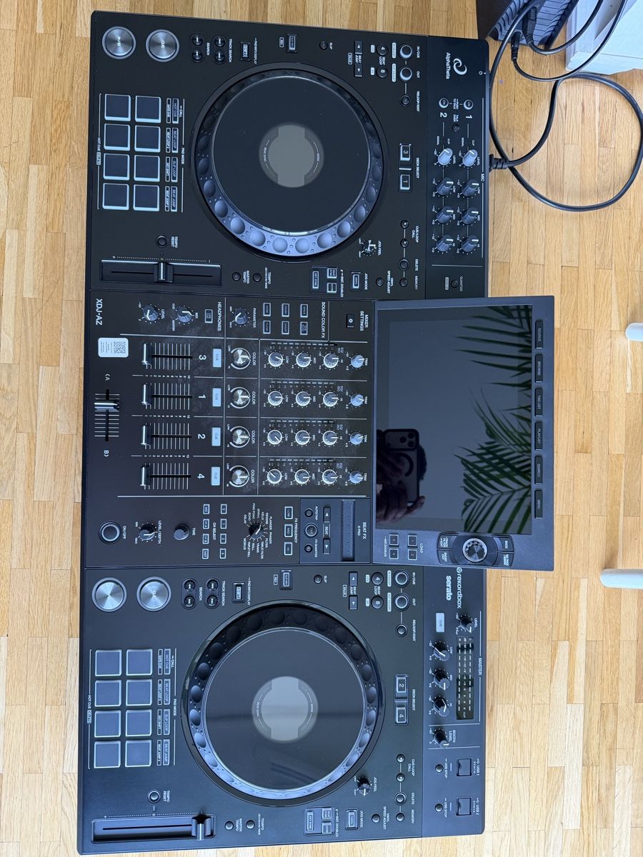 Pioneer Console di mixaggio: Xdj AZ Alpha Teta Dj – Usato da Troinex venduto da cashgva 3