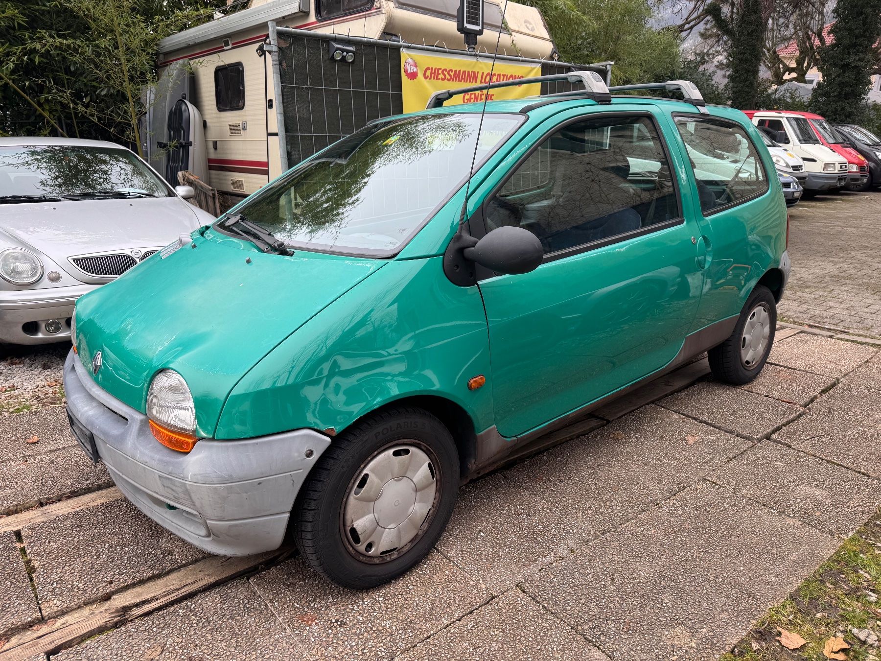Renault Automobili: Lot de 2 Twingo roulantes – Usato da Veyrier venduto da Chessmann_Douane1255