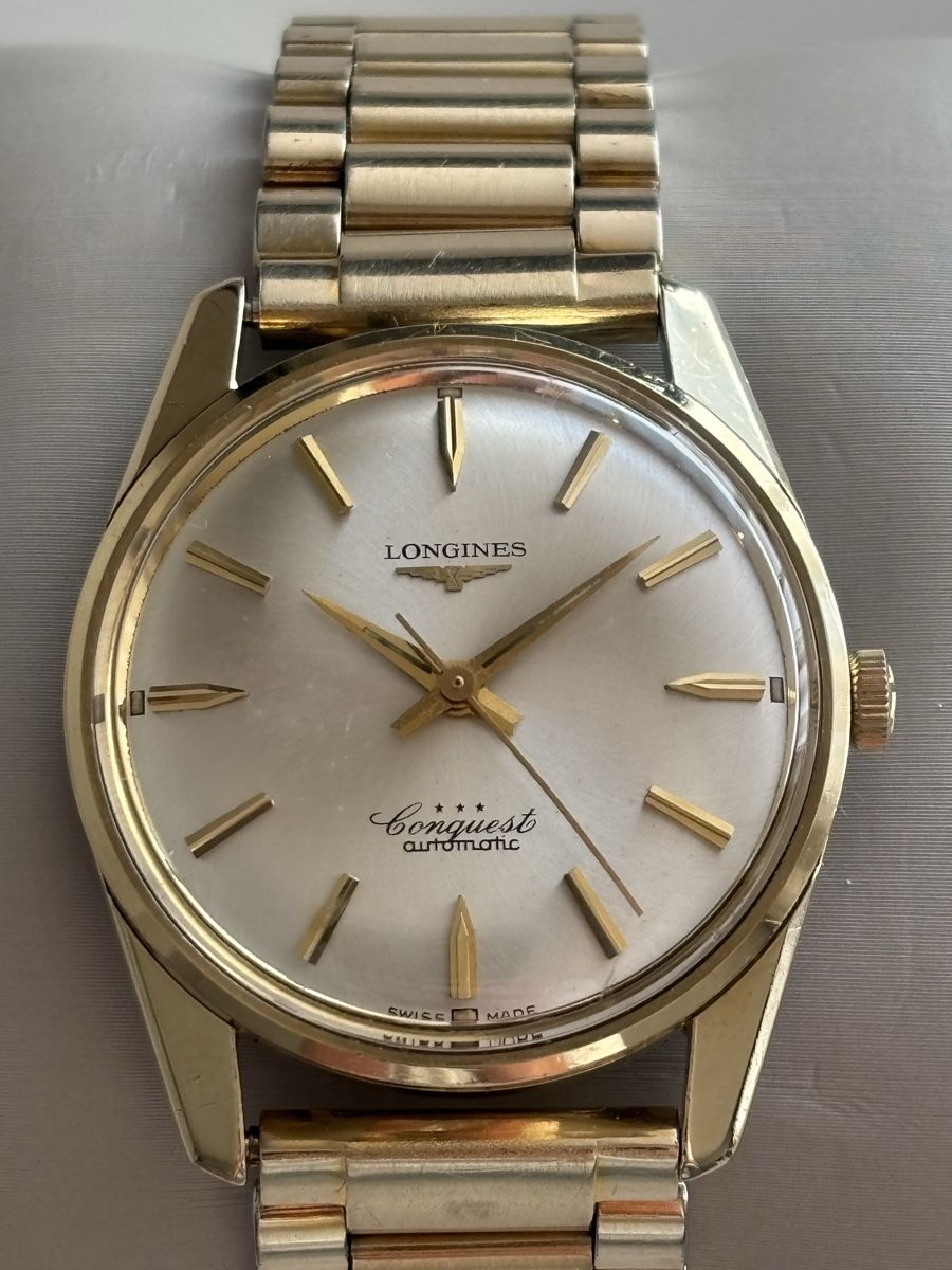 Longines Orologi: Longines Conquest vintage – Usato da Châtelaine venduto da Cartoon19 2