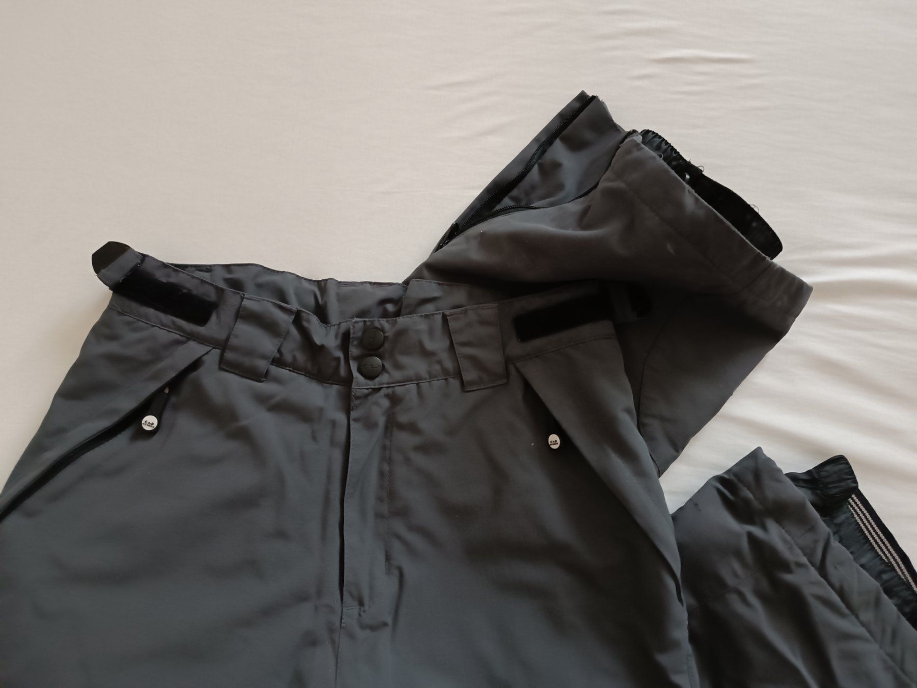 Ermanno Scervino Pantaloni: Skihose Kinder Extend Gr.152 – Usato da Läufelfingen venduto da papagena02 3